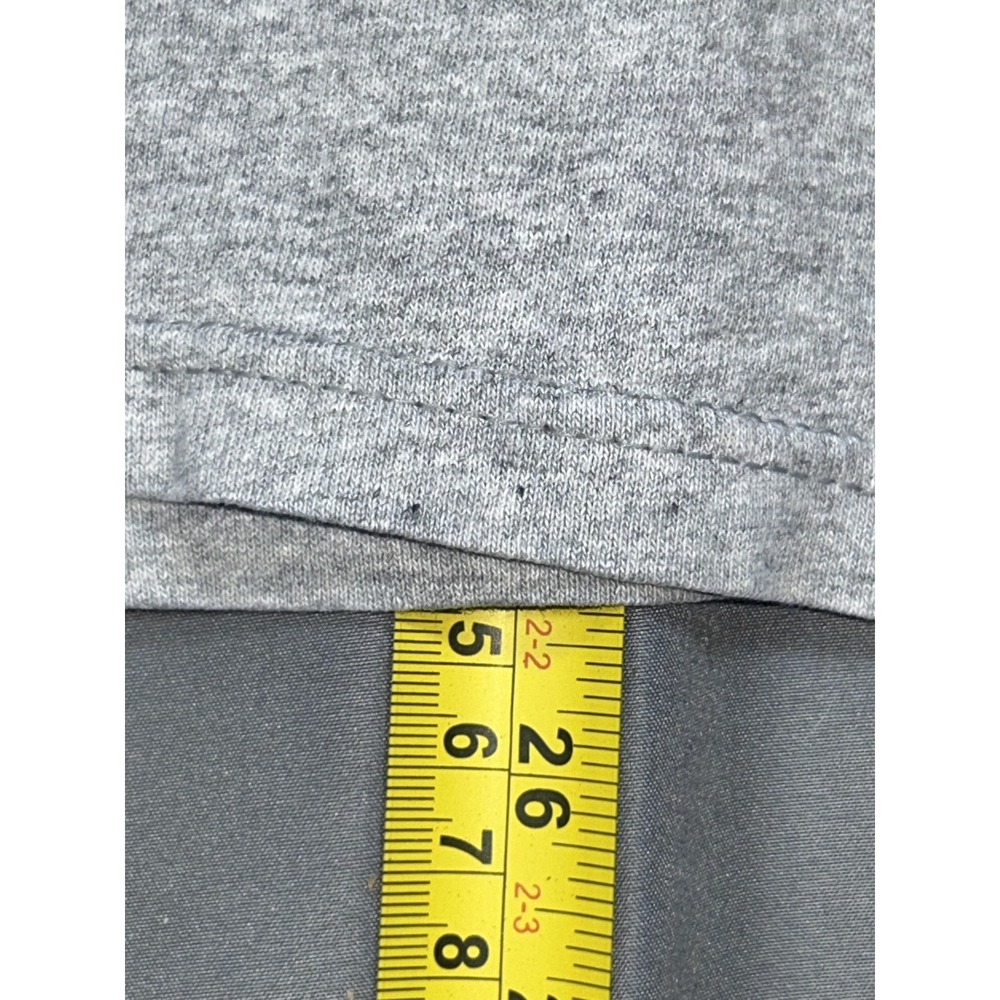 Vintage 1998 NCAA Womens Final Four Shirt Mens M Gray Basketball Nike USA 90s - Picture 6 of 8